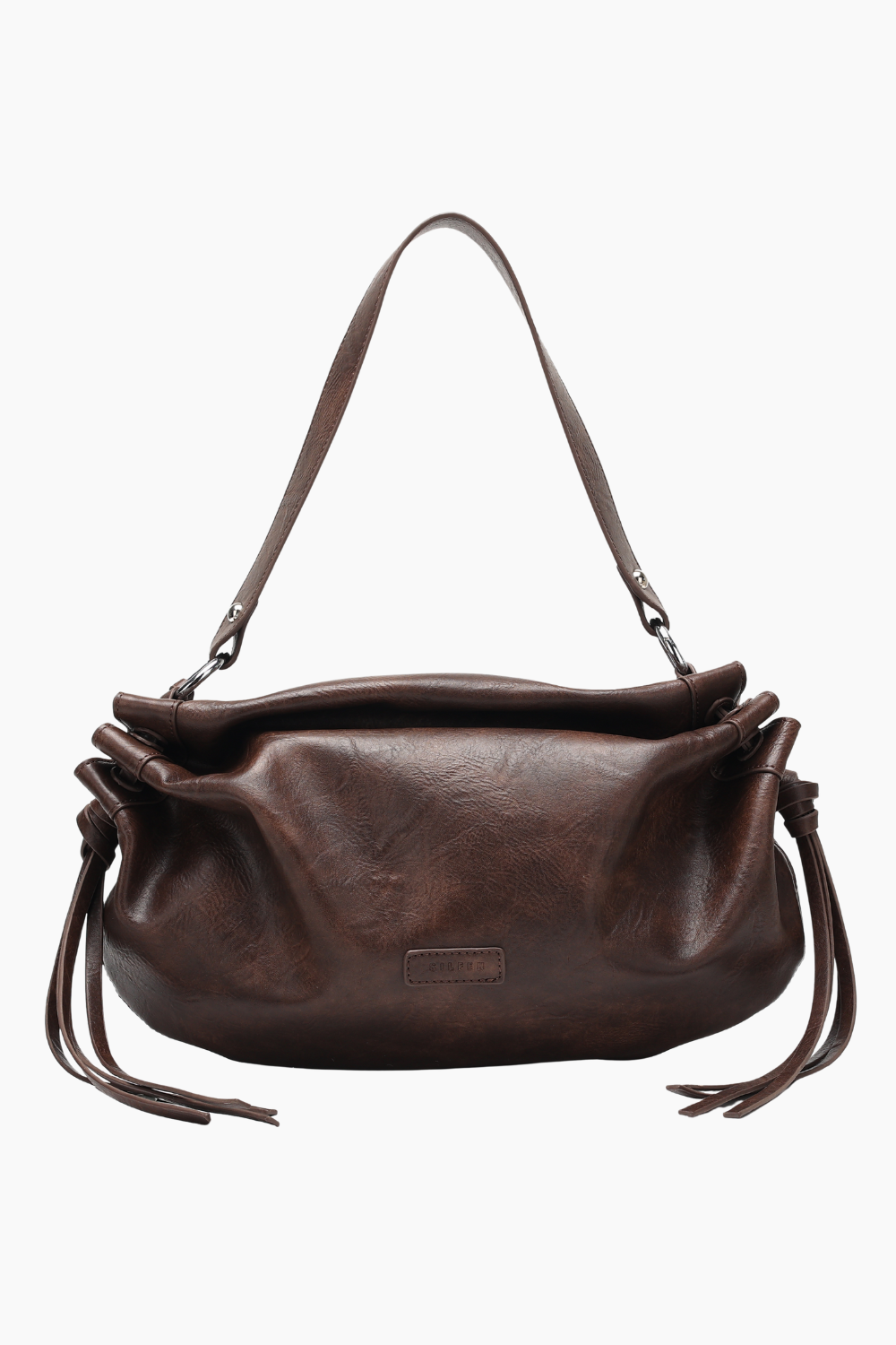 Iris Bag - Tiramisu - Silfen Studio