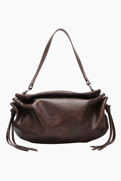 Iris Bag - Tiramisu - Silfen Studio