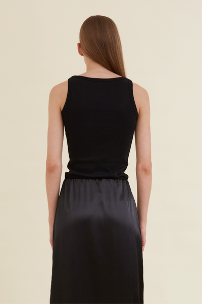 Jane Tanktop - Black - OpéraSPORT