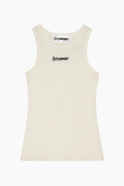 Jane Tanktop - Pristine - OpéraSPORT-2