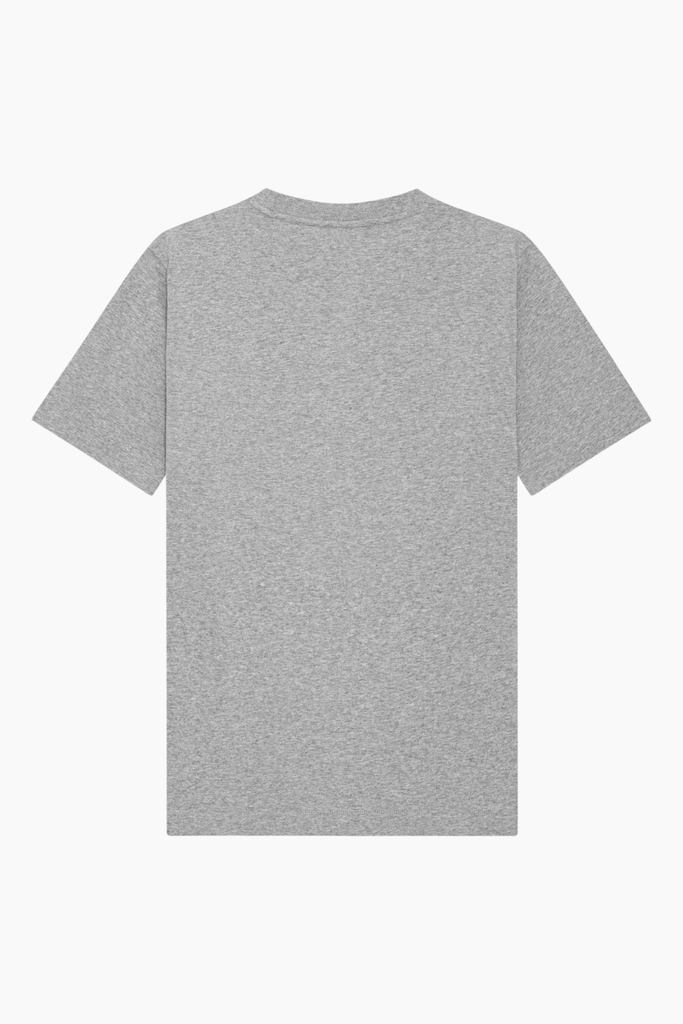 Janina T-shirt - Grey Melange Eart - Baum und Pferdgarten