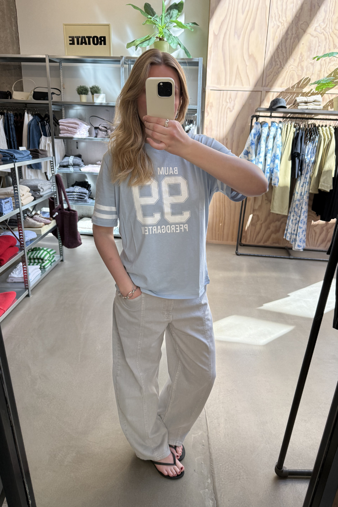 Jawo T-shirt - Kentucky Blue 99 - Baum und Pferdgarten