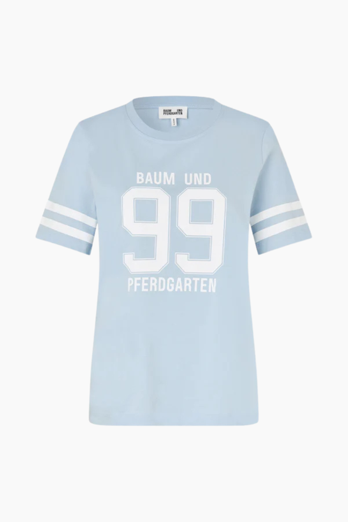 Jawo T-shirt - Kentucky Blue 99 - Baum und Pferdgarten