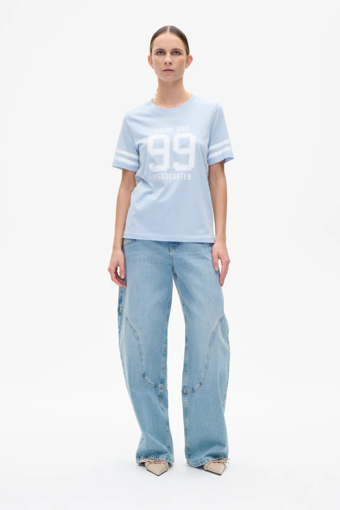 Jawo T-shirt - Kentucky Blue 99 - Baum und Pferdgarten