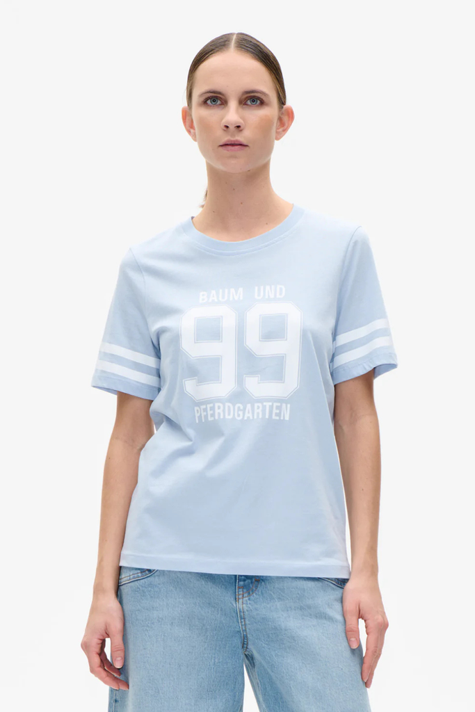 Jawo T-shirt - Kentucky Blue 99 - Baum und Pferdgarten