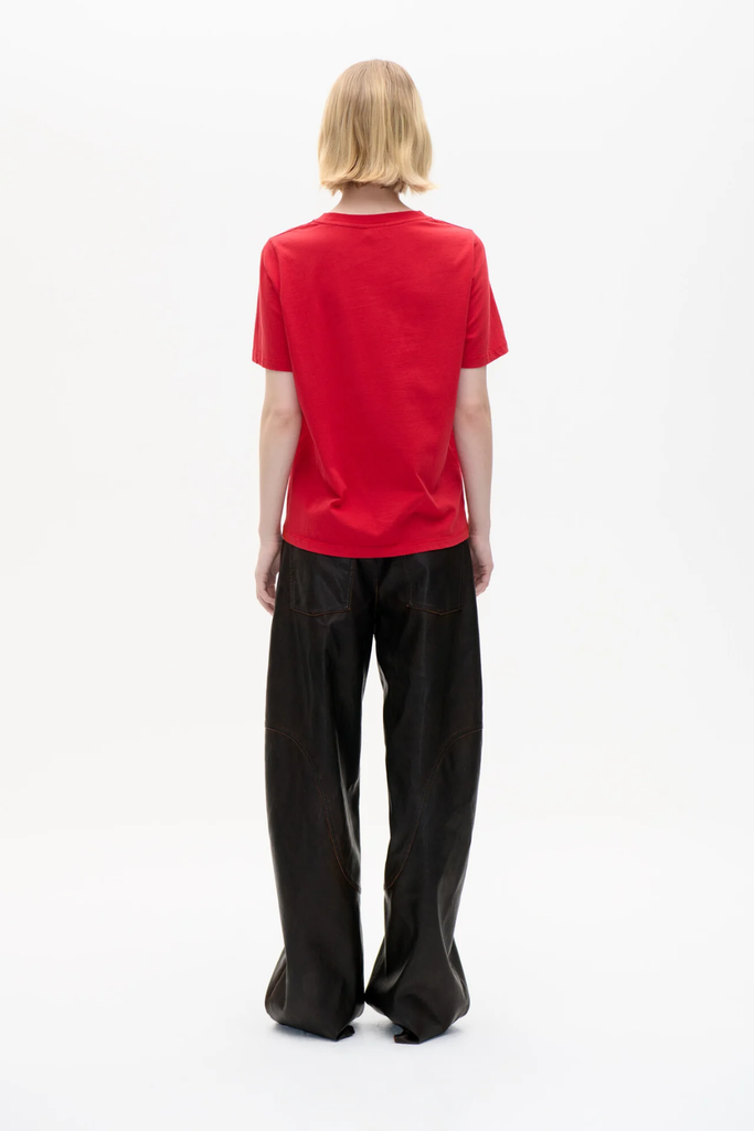 Jawo T-shirt - Samba Red - Baum und Pferdgarten