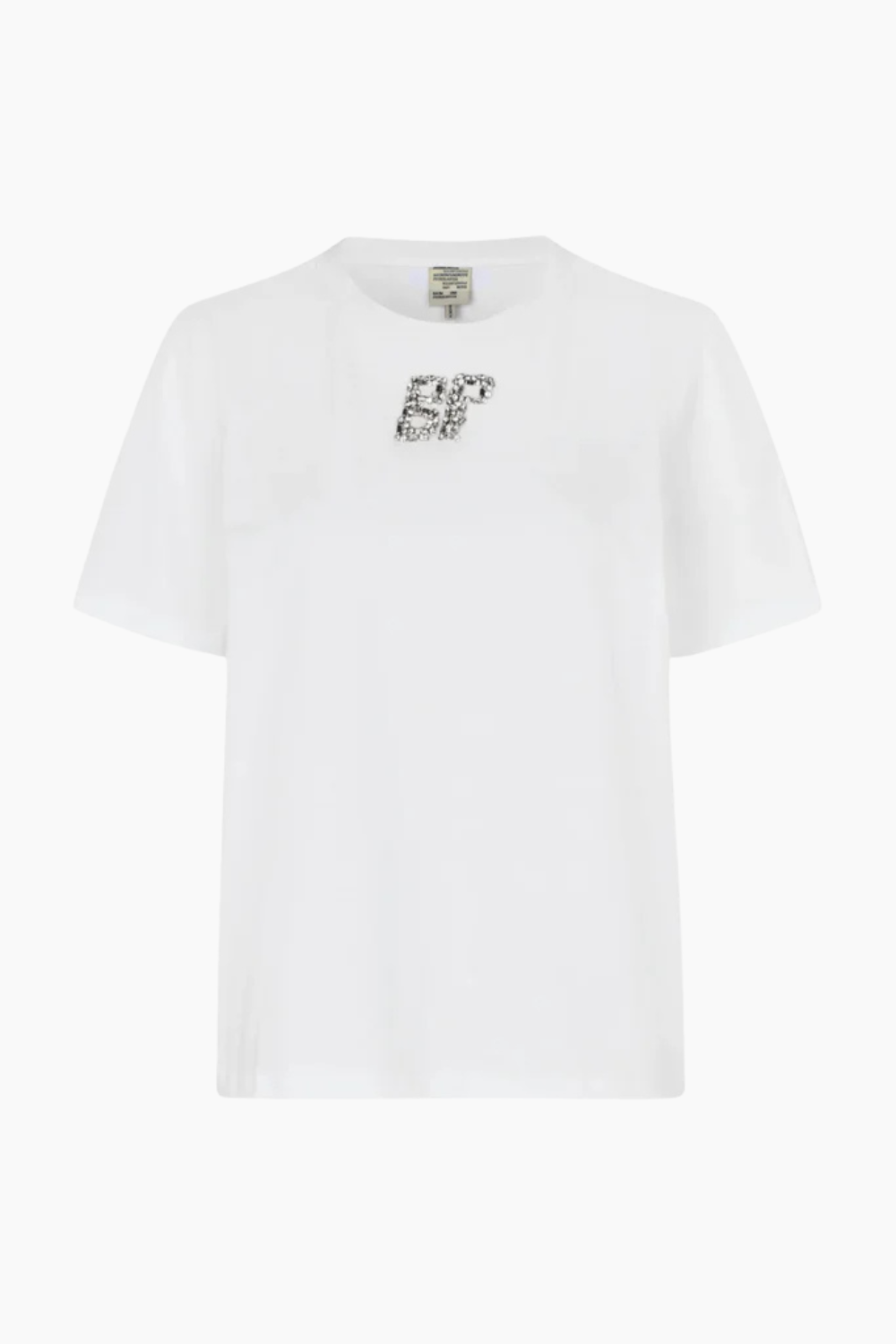 Jawo T-shirt - White Rhinestones - Baum und Pferdgarten