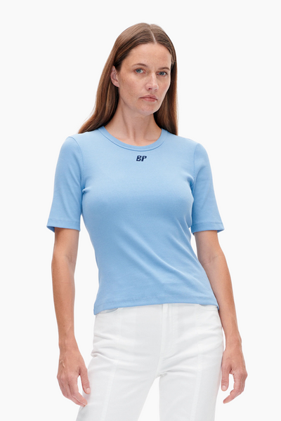 Jealice Top - Azurine Blue - Baum und Pferdgarten-1