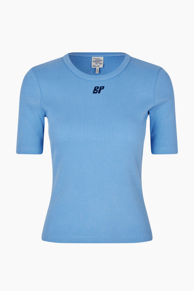 Jealice Top - Azurine Blue - Baum und Pferdgarten