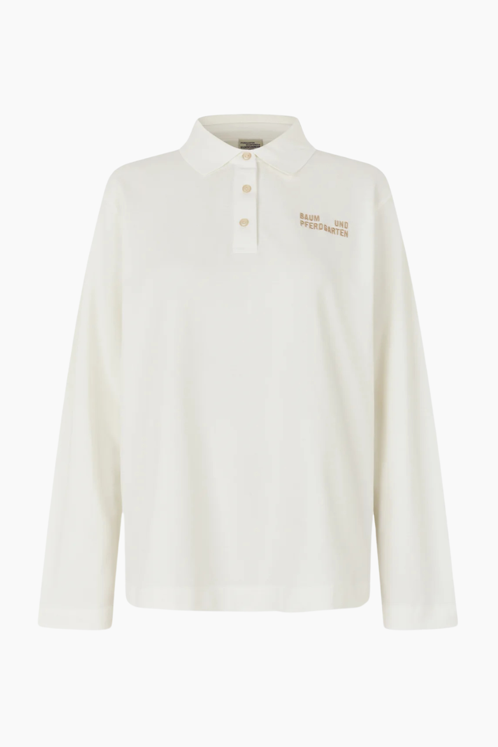 Jeanne Top - Egret - Baum und Pferdgarten