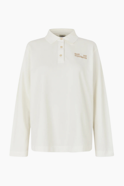 Jeanne Top - Egret - Baum und Pferdgarten