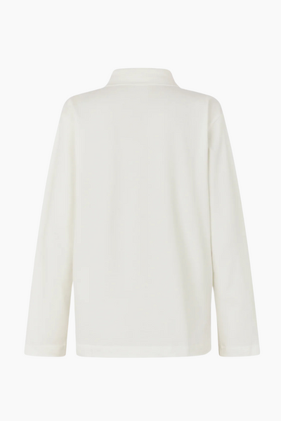 Jeanne Top - Egret - Baum und Pferdgarten