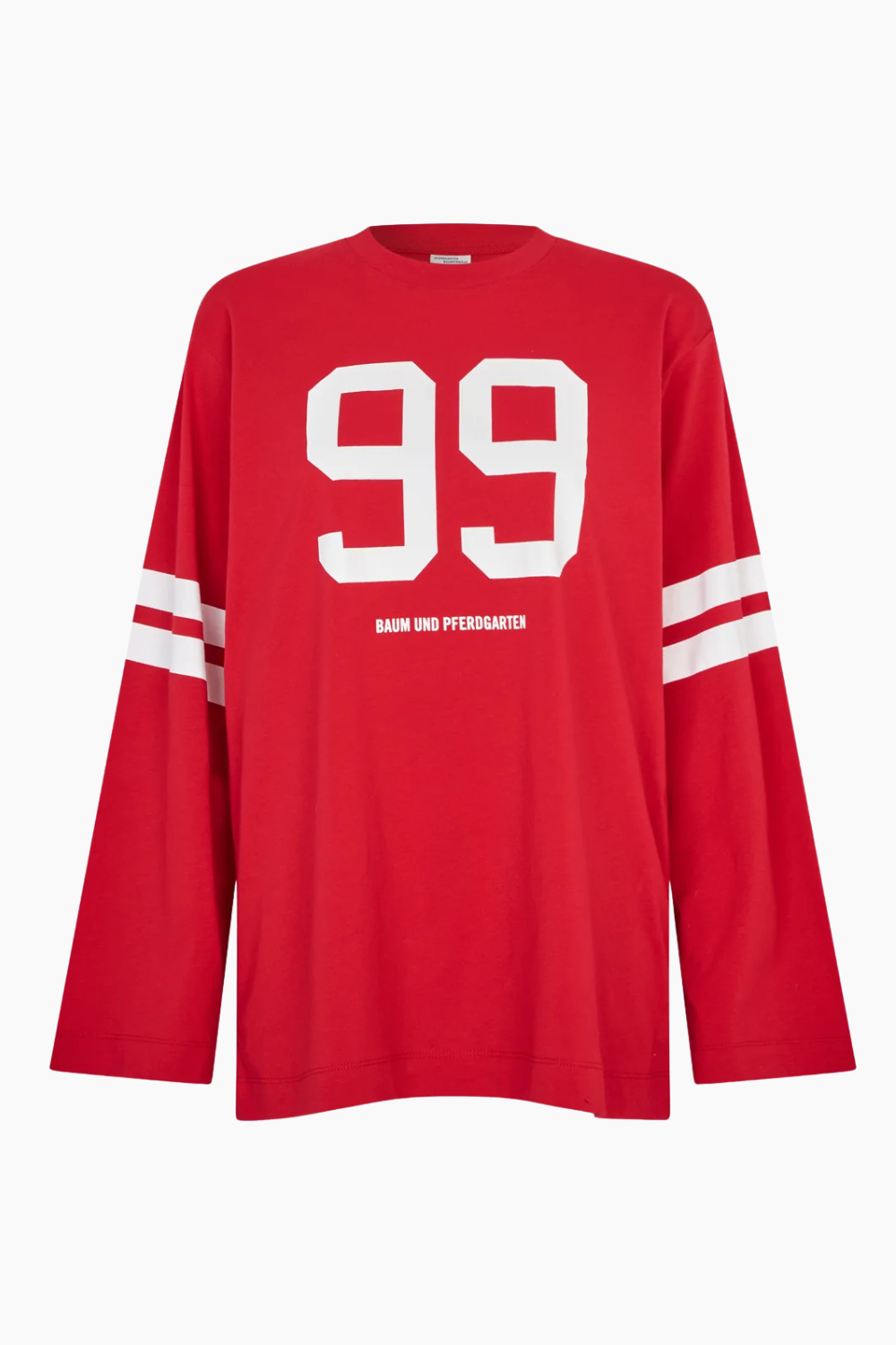 Jeevana Top - Crimson Red 99 - Baum und Pferdgarten