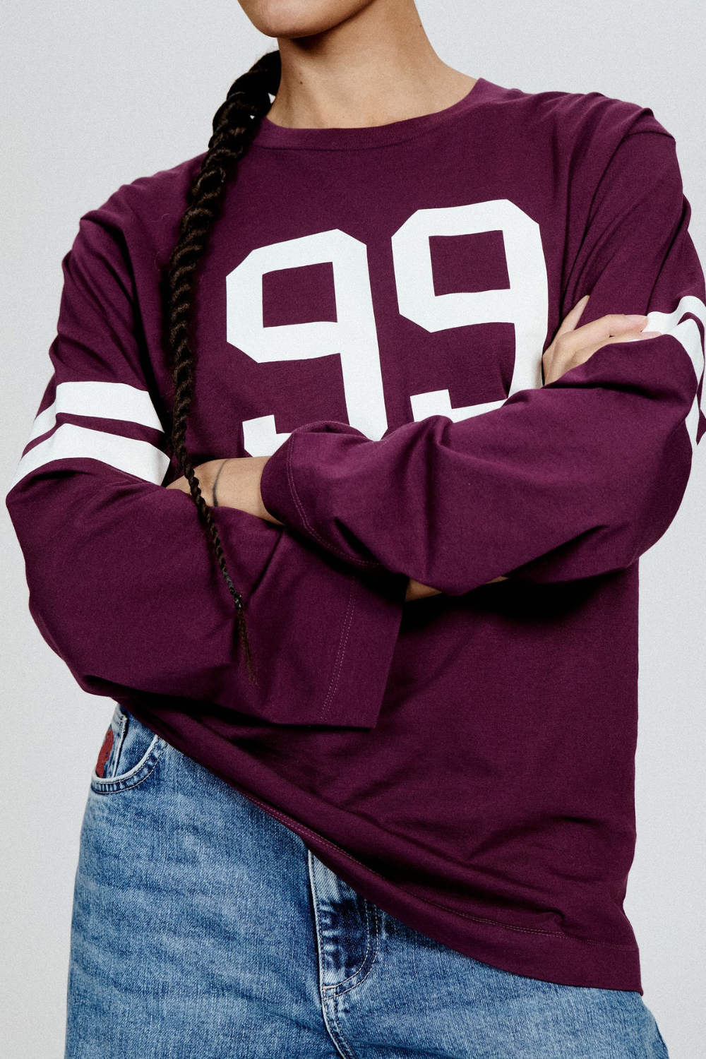 Jeevana Top - Italian Plum 99 - Baum und Pferdgarten