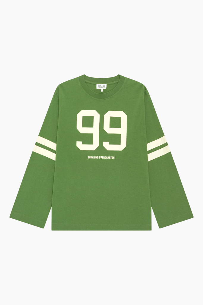 Jeevona Top - Garden Green 99 - Baum und Pferdgarten
