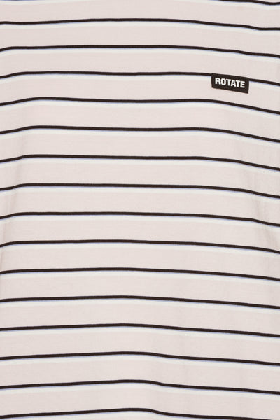 Jersey LS T-Shirt - Orchid Ice Comb. - Rotate