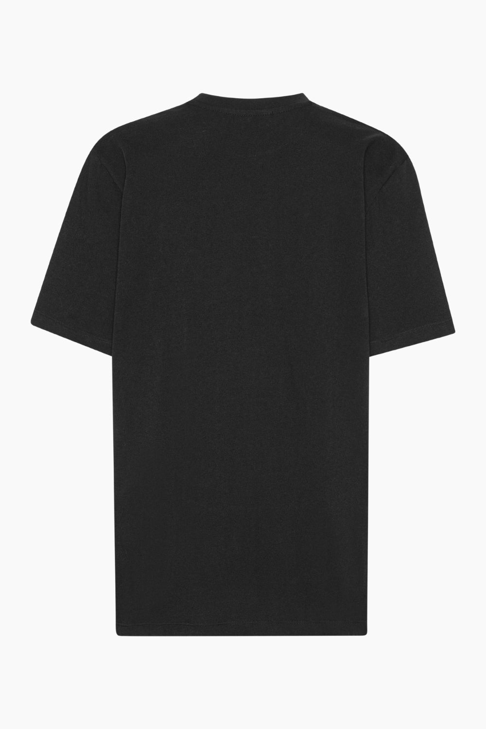 Jersey Oversized T-Shirt - Black - Rotate