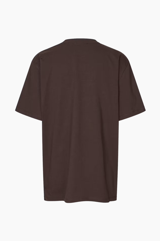 Jersey Oversized T-Shirt - Molé - Rotate