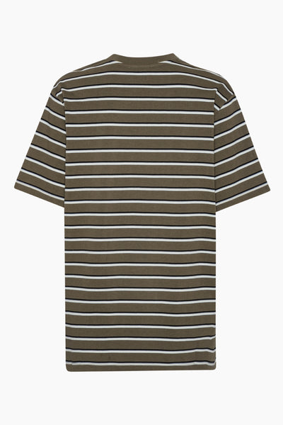 Jersey Oversized T-Shirt - Tarmac Comb. - Rotate