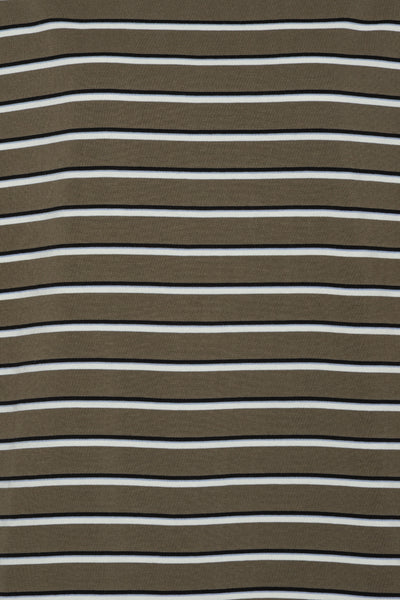 Jersey Oversized T-Shirt - Tarmac Comb. - Rotate