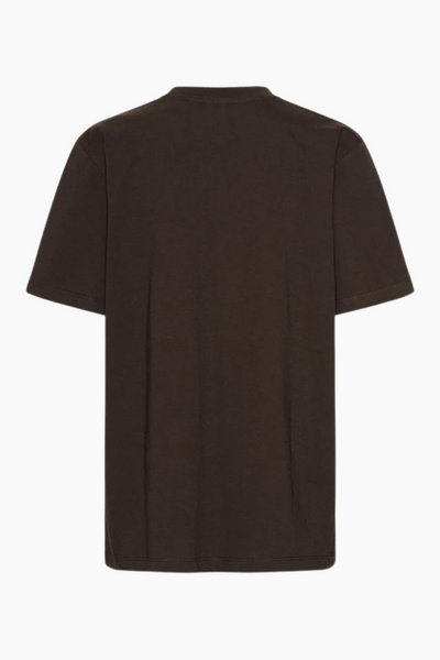 Jersey Oversized T-shirt - Molé - Rotate