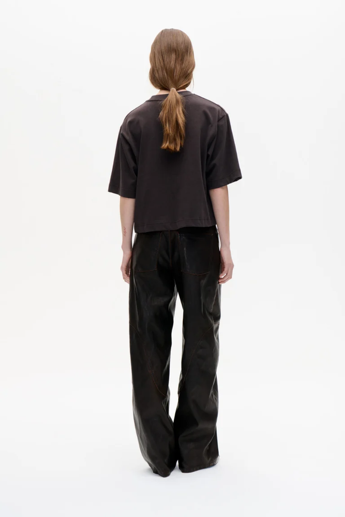 Jiana T-shirt - Molé Brown - Baum und Pferdgarten