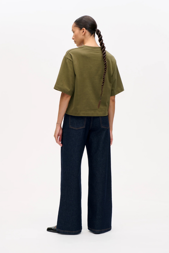 Jiana T-shirt - Ivy Green - Baum und Pferdgarten
