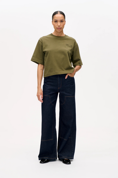Jiana T-shirt - Ivy Green - Baum und Pferdgarten-4