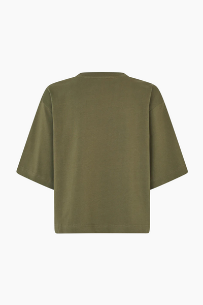 Jiana T-shirt - Ivy Green - Baum und Pferdgarten-6