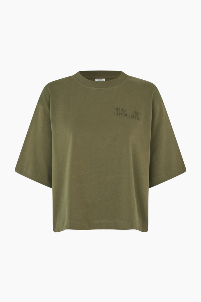 Jiana T-shirt - Ivy Green - Baum und Pferdgarten