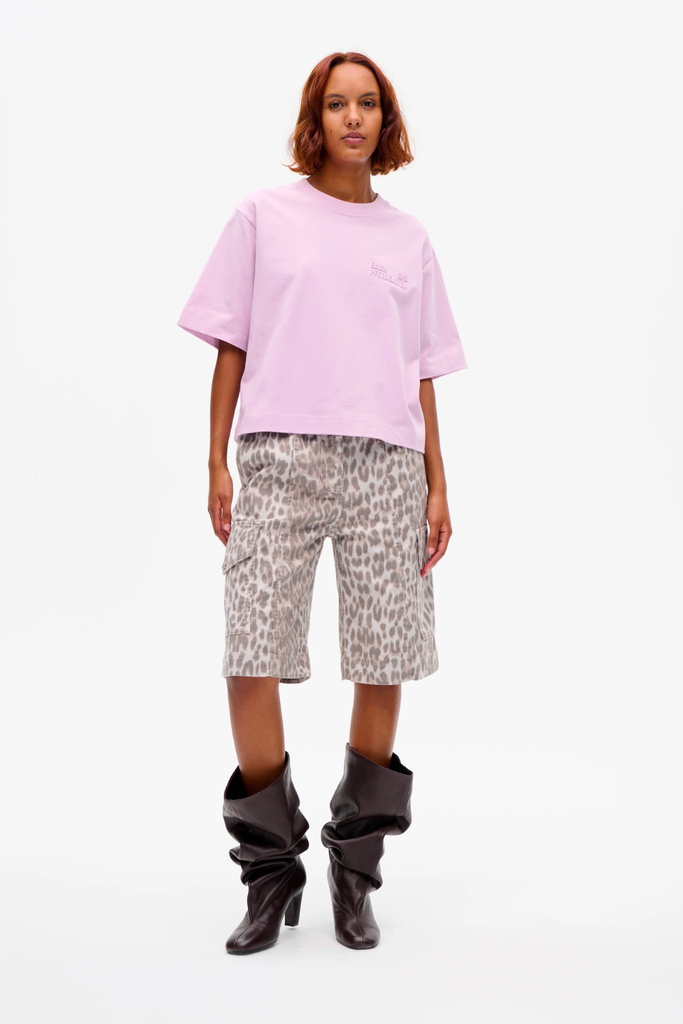 Jiana T-shirt - Light Lilac - Baum und Pferdgarten