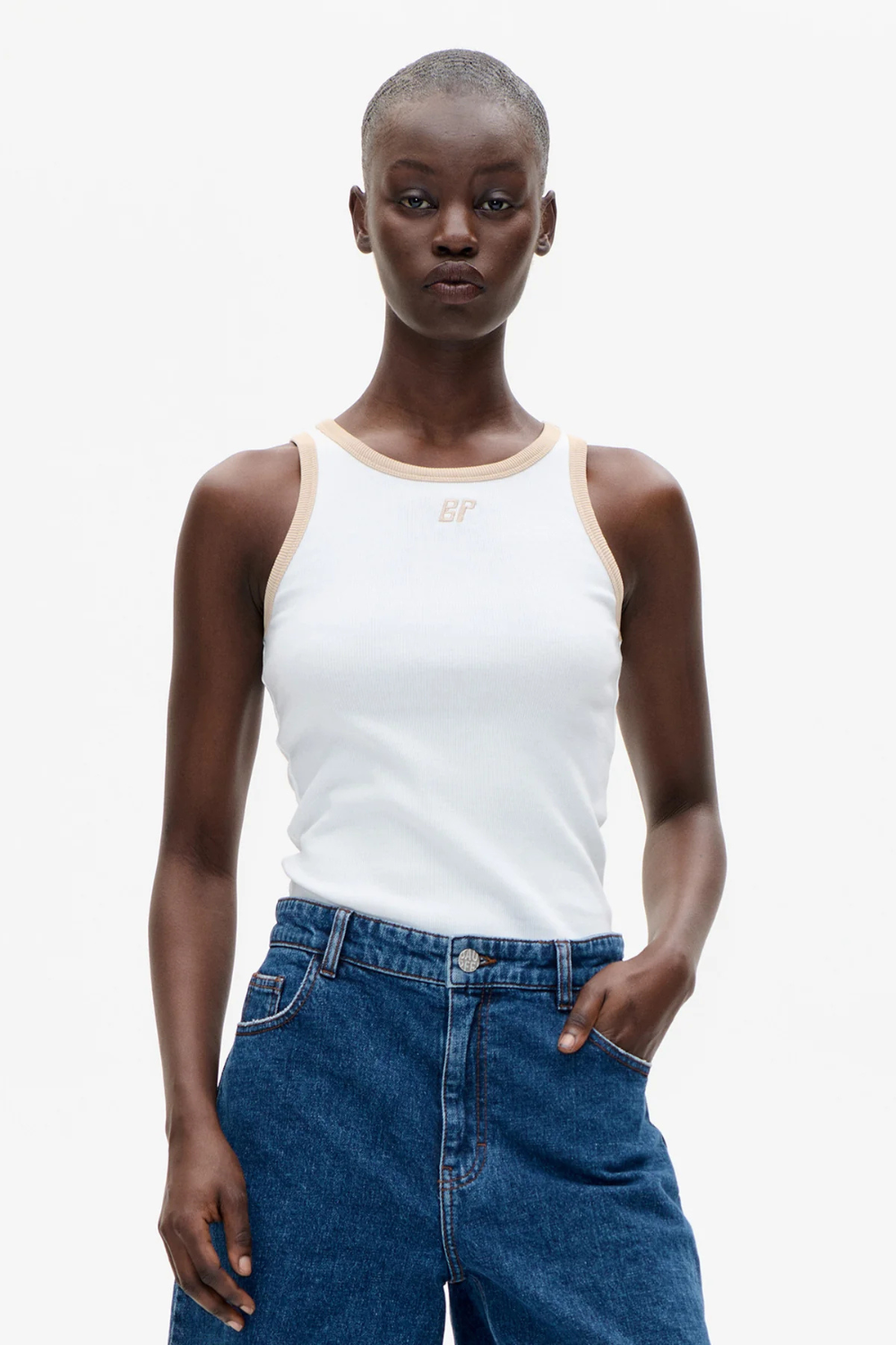 Joly Top - Blanc De Blanc - Baum und Pferdgarten