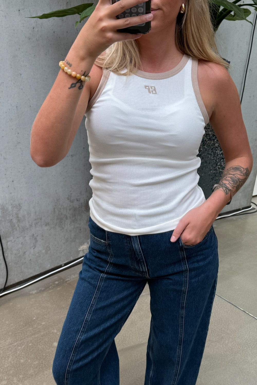 Joly Top - Blanc De Blanc - Baum und Pferdgarten