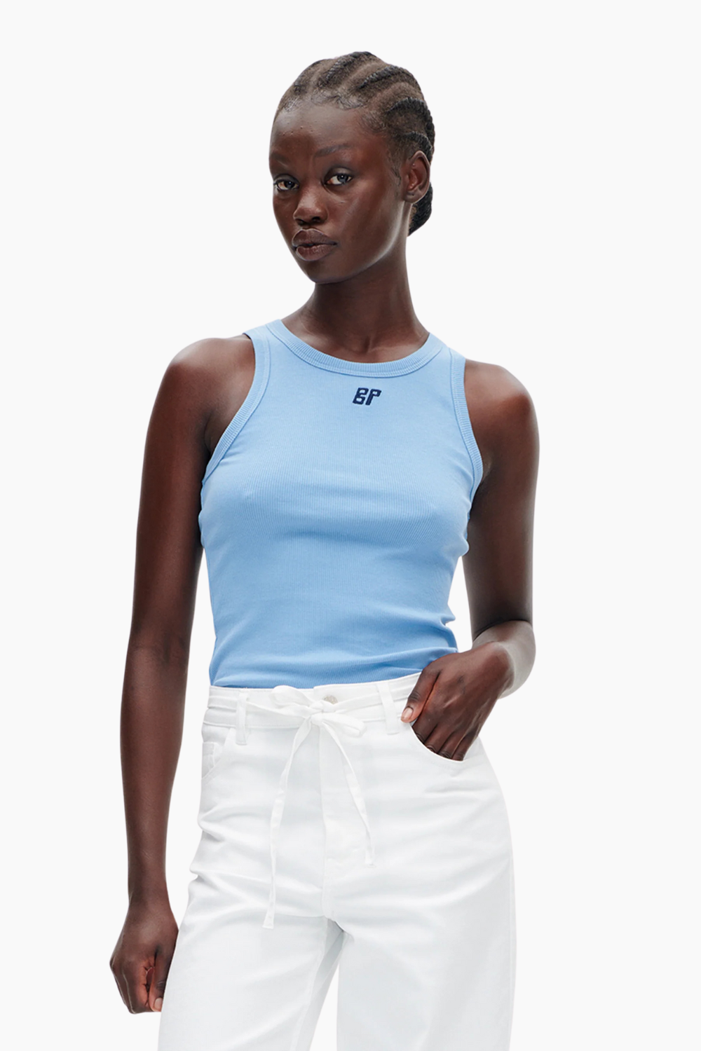 Joly Top - Azurine Blue -  Baum und Pferdgarten-2