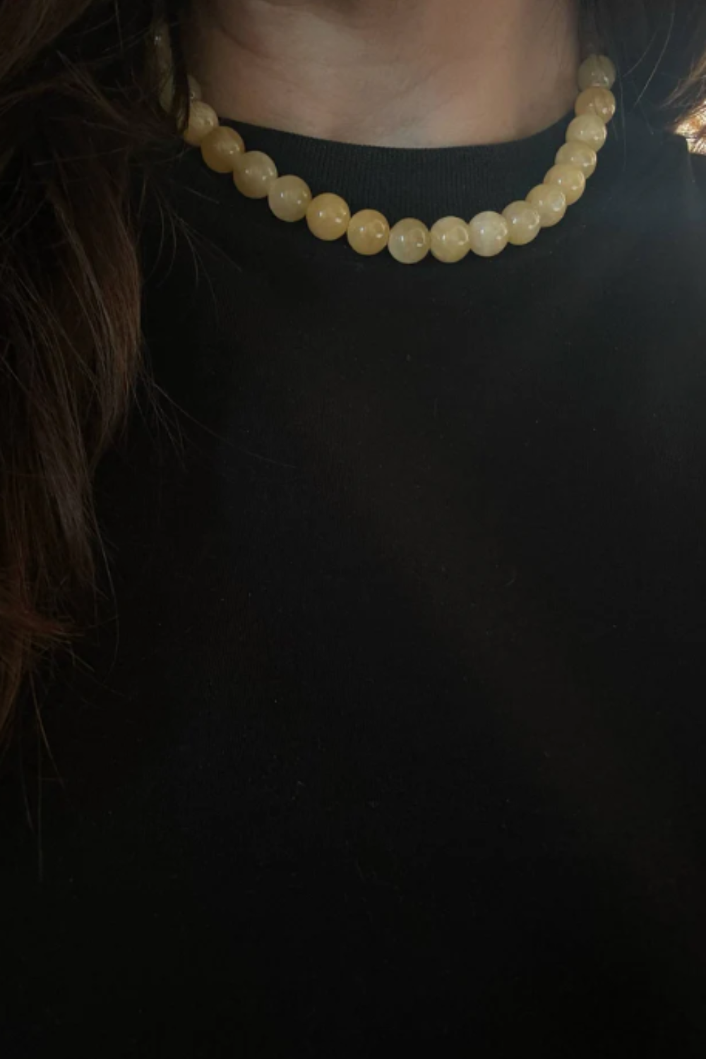 Joy Necklace - Forgyldt - Sorelle