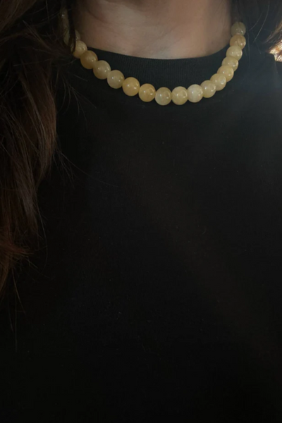 Joy Necklace - Forgyldt - Sorelle