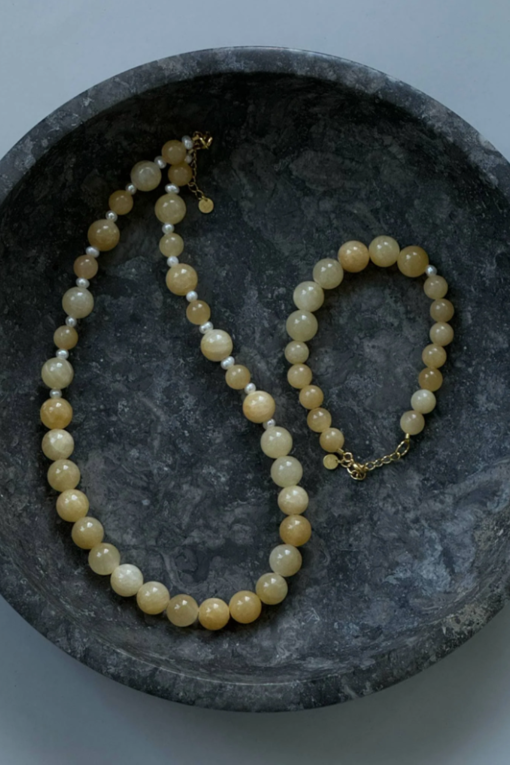 Joy Necklace - Forgyldt - Sorelle