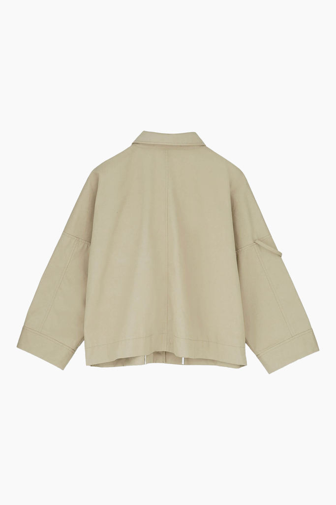 Jules Jacket - Stone - Aiayu