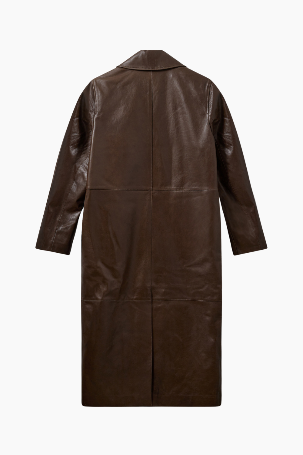 Jupiter Coat - Coffee Brown - H2O Fagerholt-1