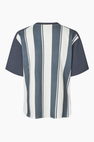 Juul T-Shirt - Baritone Blue Football - Baum und Pferdgarten-3