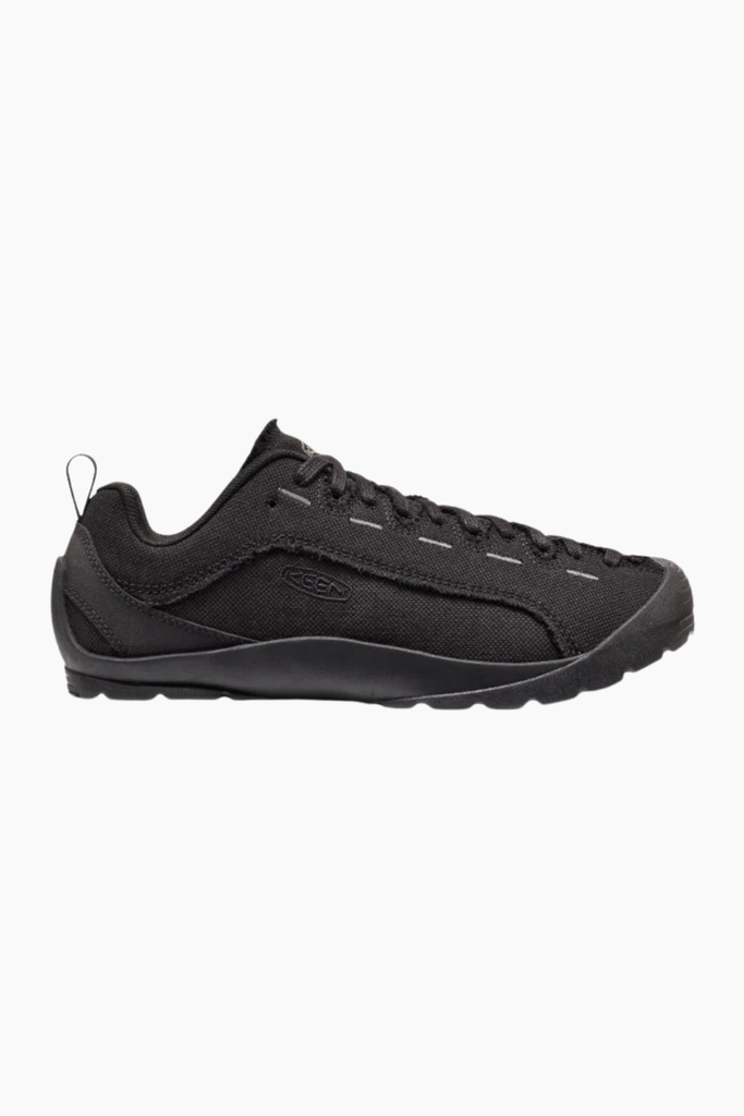 KE Jasper Split W Sneakers - Black - KEEN