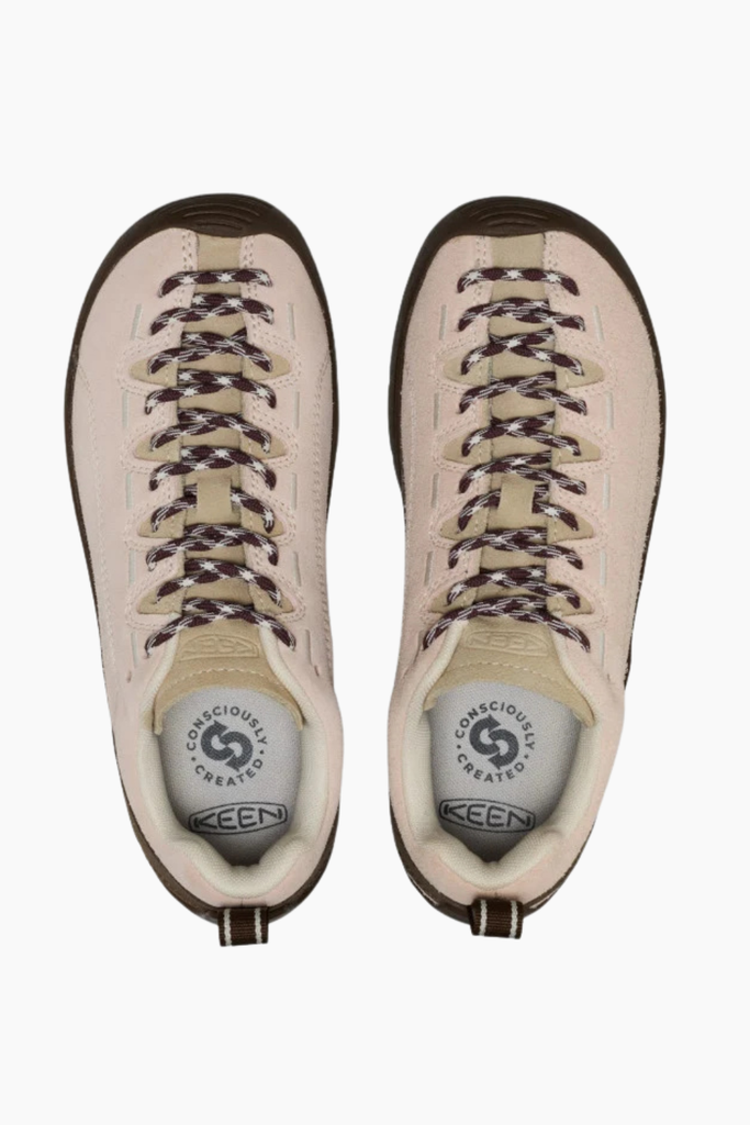 KE Jasper W Sneakers - Cameo Rose/Safari - KEEN