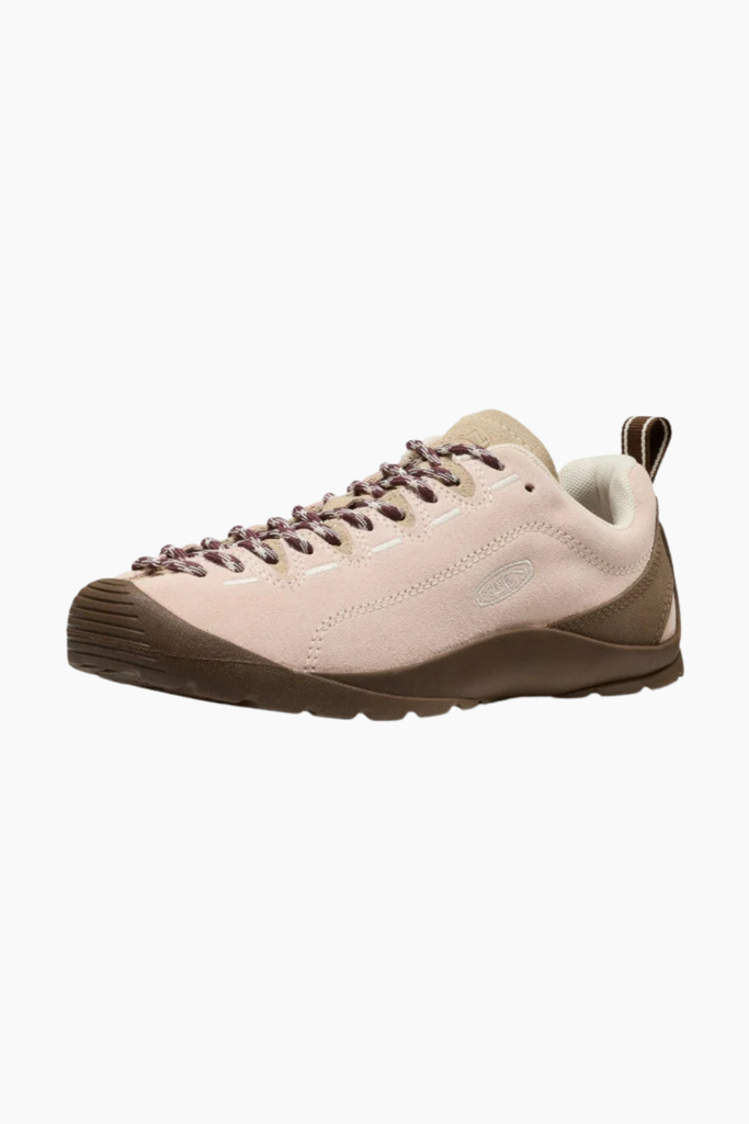 KE Jasper W Sneakers - Cameo Rose/Safari - KEEN