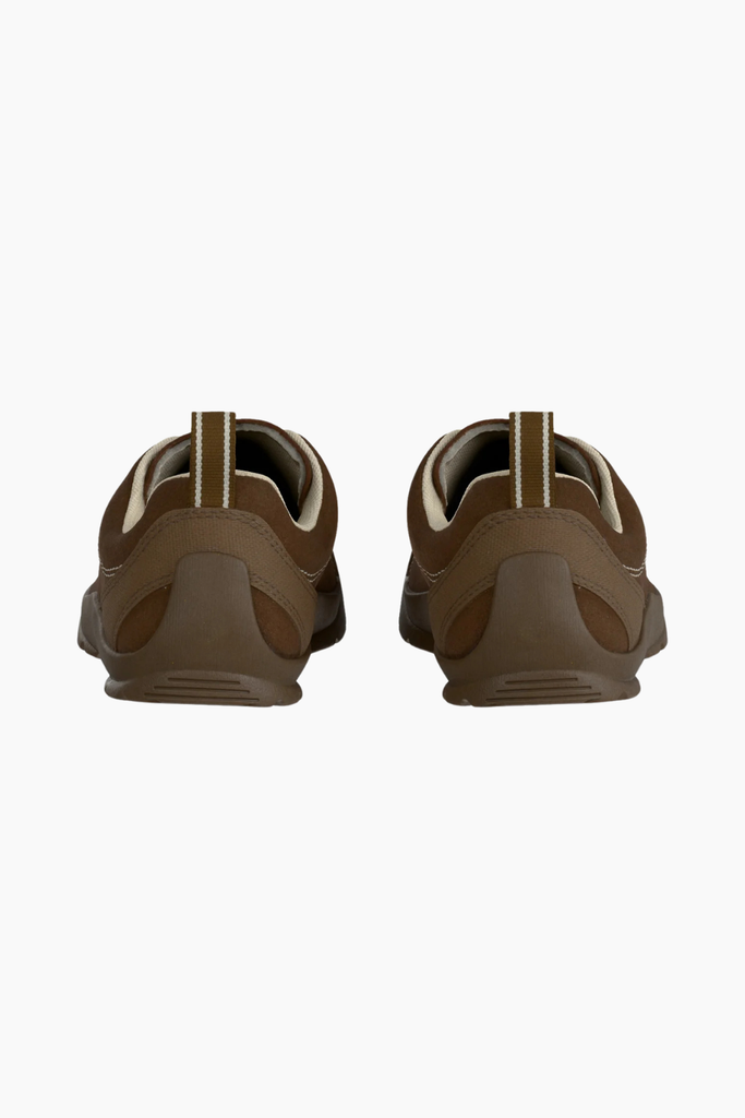 KE Jasper W Sneakers - Dark Earth/Birch - KEEN