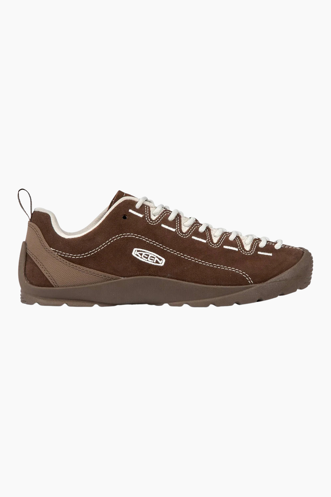 KE Jasper W Sneakers - Dark Earth/Birch - KEEN