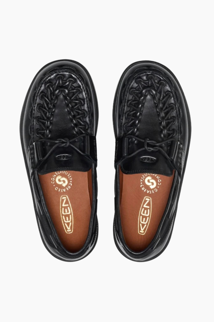 KE Uneek W Loafers - Nocturnal Black - KEEN