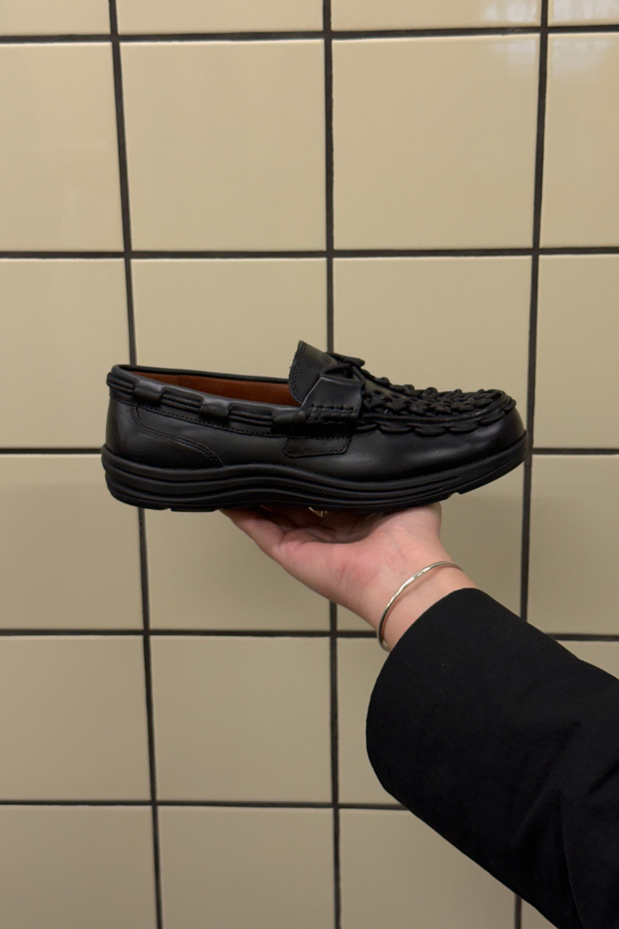 KE Uneek W Loafers - Nocturnal Black - KEEN