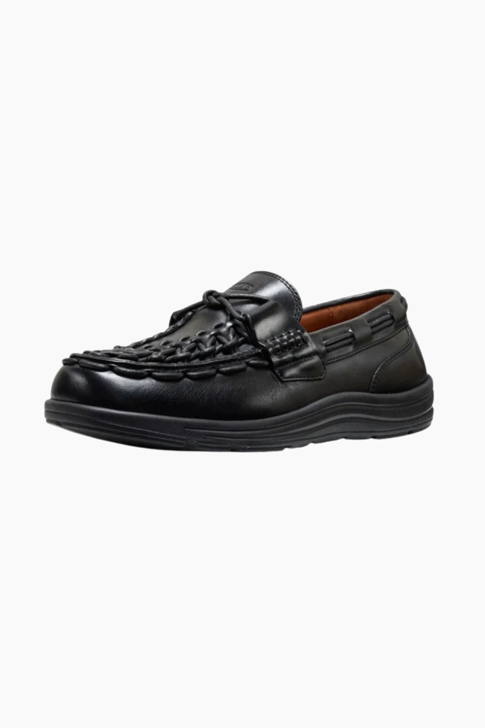 KE Uneek W Loafers - Nocturnal Black - KEEN