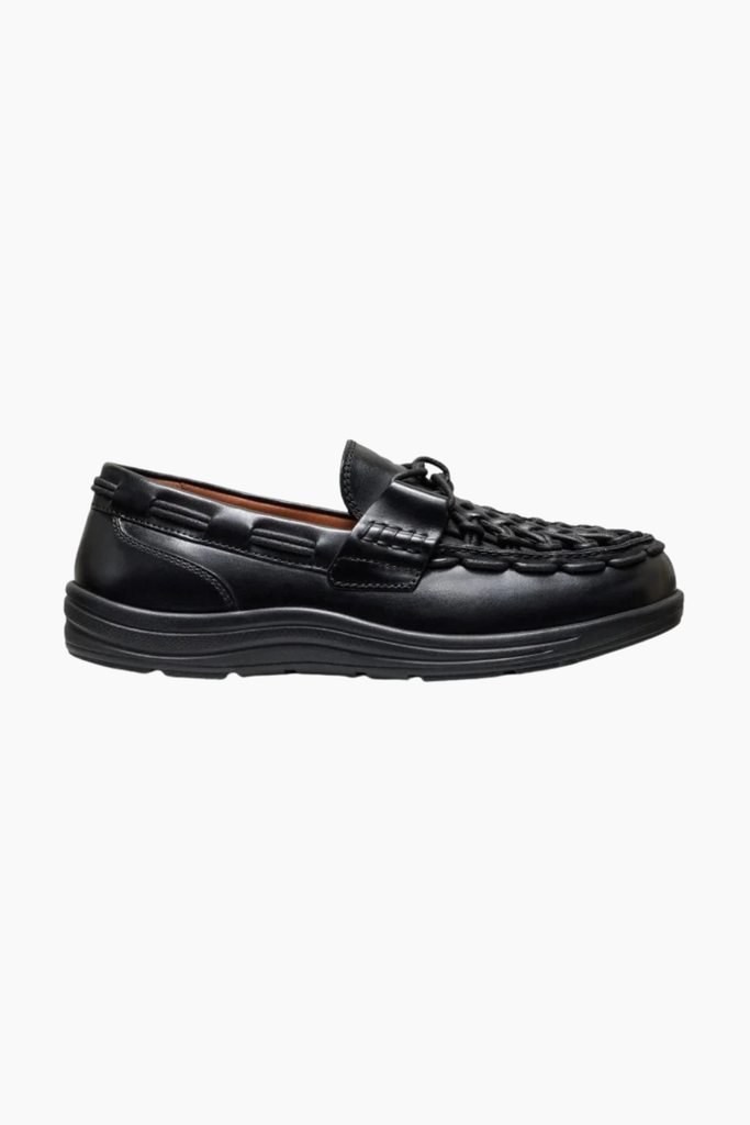 KE Uneek W Loafers - Nocturnal Black - KEEN