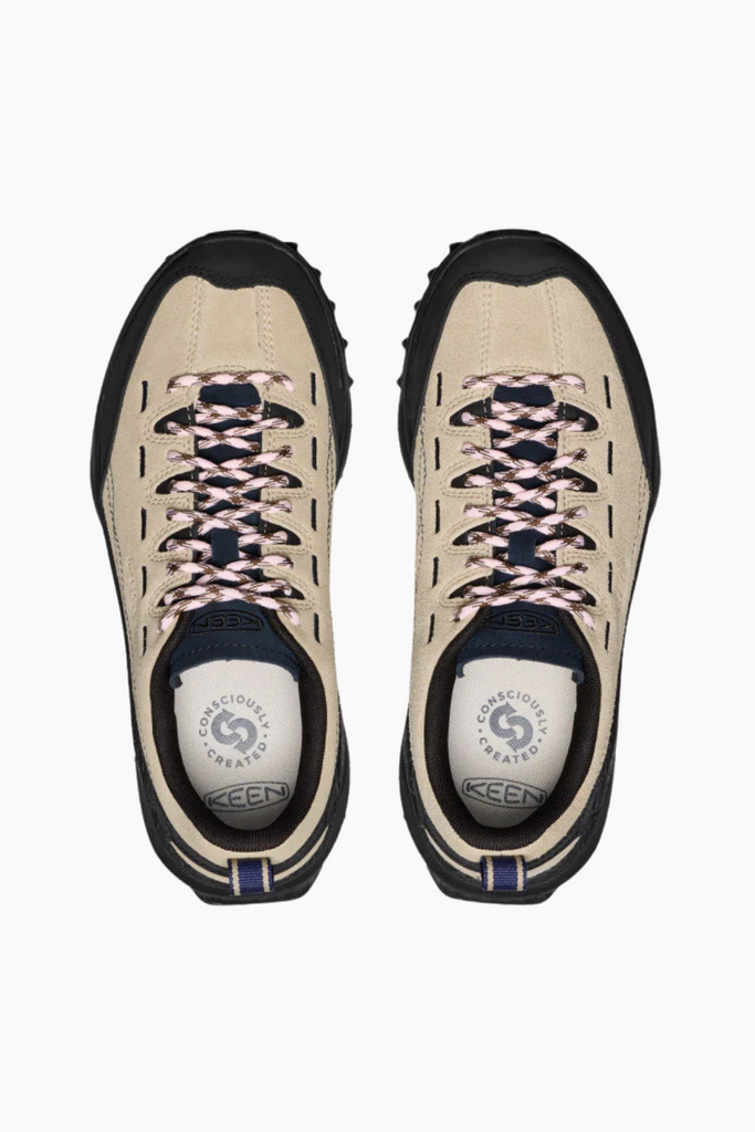 KE Jasper Zionic - Safari / Pink-A-Boo - KEEN